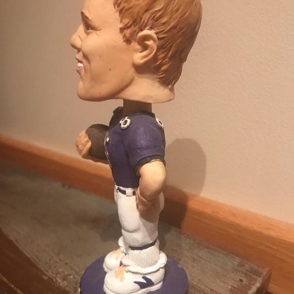 NFL Baltimore Ravens Bobblehead Todd Heap #86 football player - Picture 3 of 4